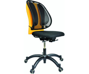 Respaldo Lumbar Mesh Office Fellowes 9191301