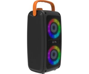 Celly Altavoz KIDSPARTYRGB RGB + MICROFONO