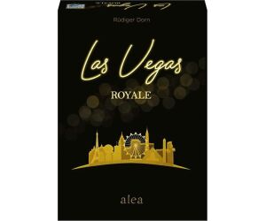 Juego de mesa ravensburger las vegas royale