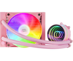 Refrigeracion Liquida Frgb Ml-one 120 Rosa Mars Gaming