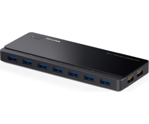 TP-LINK UH720 USB 3.2 Gen 1 (3.1 Gen 1) Micro-B 5000 Mbit/s Negro