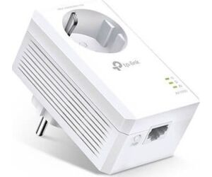 Adaptador Powerline TP-Link TL-PA7017P 1000Mbps/ Alcance 300m