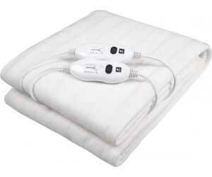 Calientacamas thulos 160x140 cm lavable 120w