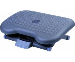 Reposapies Regulable Negro Fellowes 6100901