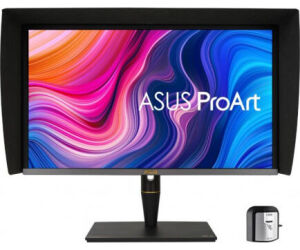 Asus proart pa27ucx - k 37 pulgadas 3840 x 2160 5ms hdmi displayport altavoces reg. altura