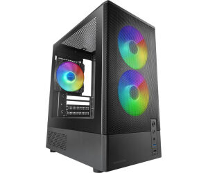 Caja Microatx Mc-onyx Negro Mars Gaming