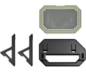 Kit De Soporte De Caja Thermaltake Tower 600 Verde Matcha