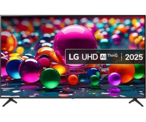 Televisor LG UHD 86UA75006LA 86"/ Ultra HD 4K/ Smart TV/ WiFi