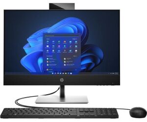 HP ProOne 440 G9 Intel® Core™ i7 i7-14700T 60,5 cm (23.8") 1920 x 1080 Pixeles PC todo en uno 16 GB DDR5-SDRAM 512 GB SSD Windows 11 Pro Negro