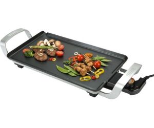 Plancha de asar bourgini classic multi plate plus m  43x23 cm
