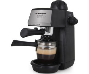 Cafetera de Goteo Orbegozo EXP 4600/ 870W/ 5 Bares