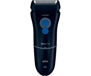 Afeitadora braun 130 serie 1 blue lavable - foil shaver -  recortador de precision