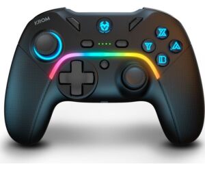 Gamepad Krom Kayros Inalámbrico