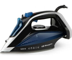 Plancha Orbegozo SV 3200/ 3200W/ Depósito 380ml