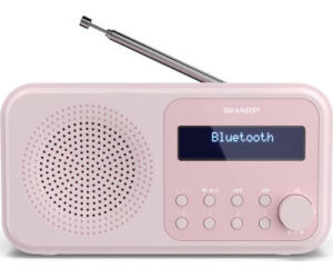 Sharp DR-P420 PortÃ¡til Digital Rosa
