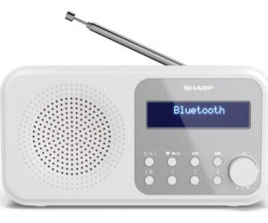 Sharp DR-P420 PortÃ¡til Digital Blanco