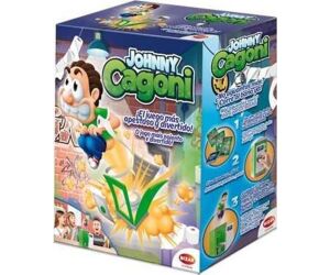 Juego de mesa bizak johnny cagoni