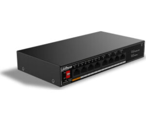Switch It Dahua Dh-sg1008lp 8-port Unmanaged Desktop Switch With 4-port Poe