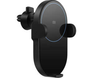 Cargador Inalámbrico Xiaomi Mi 20W Wireless Car Charger/ 1xUSB Tipo-C/ 20W