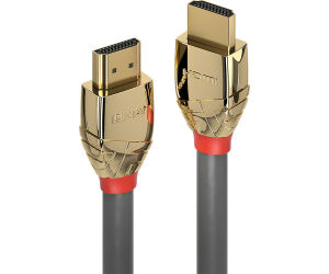 Lindy Cable Hdmi High Speed, Linea Gold, 7.5m