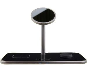 Intenso | Cargador inalámbrico MB13 3en1