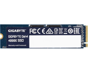 Ssd Gigabyte G440e500g M2 500gb