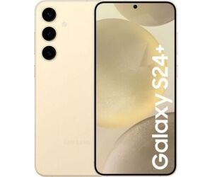 Samsung Galaxy S24+ 6.7" QHD+ 512GB 12GB Yellow