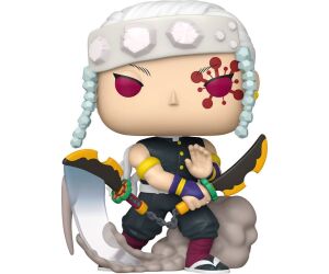 Funko pop jumbo demon slayer kimetsu no yaiba tengen uzui