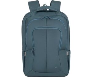 Mochila rivacase 8460 tegel eco para portatil 17.3 pulgadas acuamarina