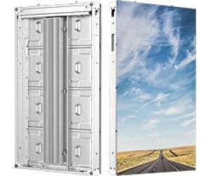 (dhi-phgoa3.91-ph) Dahua Led Exterior 3.91 Ip68 Front / Ip66 Rear, 500*1000, 5000 Nits