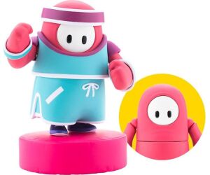 Figura kotobukiya fall guys ultimate knockout 1 - 20 pelota de playa - piel novato pack 02