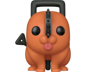 Funko pop jumbo chainsaw man pochita
