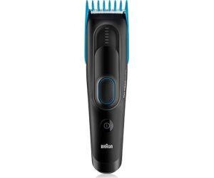 Cortapelos braun hc5010 negro 9 ajustes -  40 min autonomia - lavable
