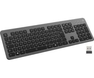 Teclado ewent ew3296 inalambrico