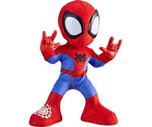 Figura hasbro spidey and his amazing friends marvel spidey baila y gatea