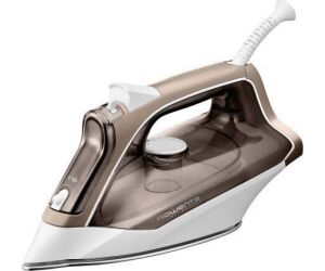 Plancha Rowenta Effective DX1635D1/ 2400W/ Depósito de Agua 250ml