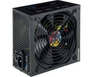 Fuente de Alimentación TooQ TQAPOLO-600SP/ 600W/ Ventilador 14cm