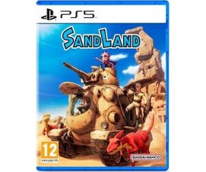 Juego Sony Ps5 Sand Land