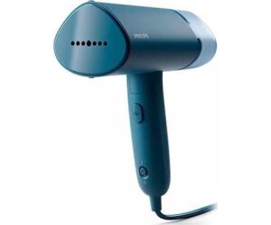 Plancha Vertical Philips 3000 Series STH3000/ 1000W/ Depósito 100ml