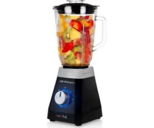 Batidora de vaso Orbegozo BV 3400/ 500W/ Capacidad 1L