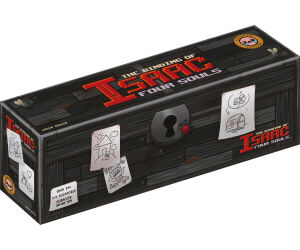 Juego de cartas the binding of isaac four souls