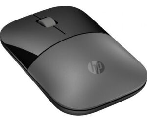 HP MOUSE Z3700 DUAL SILVER ratón Oficina Ambidextro RF Wireless + Bluetooth