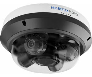 Mobotix Move Vandal Multisensor Vm-20-ir-va