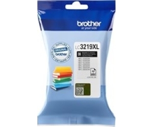 Cartucho tinta brother lc3219xlbk negro 3000 paginas mfc - j5330dwmfc - j5335dwmfc - j5730dw -  mfcj5930dw -  mfcj6530dw -  mfcj6530dw -  mfcj6930dw