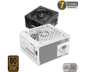 Fuente de Alimentación Mars Gaming MPB550SI/ 550W/ Ventilador 12cm/ 80 Plus Bronze