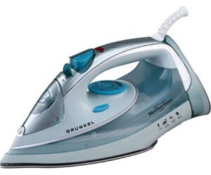 Plancha Grunkel PL-3200MAXTOP/ 3200W/ Depósito 360ml