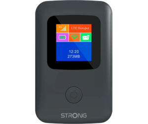 Hotspot Portatil 4g 150c Con Pantalla