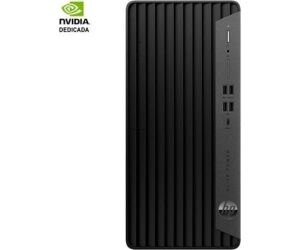 HP Pro Tower 400 G9 Intel® Core™ i7 i7-14700 16 GB DDR5-SDRAM 512 GB SSD NVIDIA T400 Windows 11 Pro Torre PC Negro