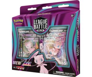 Juego de cartas pokemon tcg battle deck q4 2022 inglés