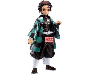 Figura banpresto demon slayer kimetsu no yaiba grandista tanjiro kamado special color ver. 24cm
